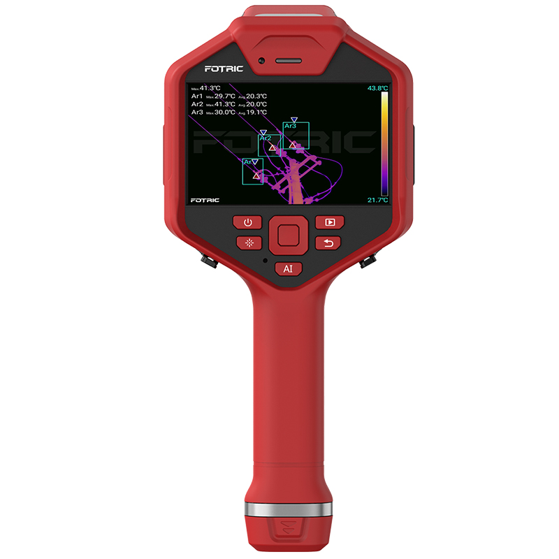 FOTRIC 323Pro+