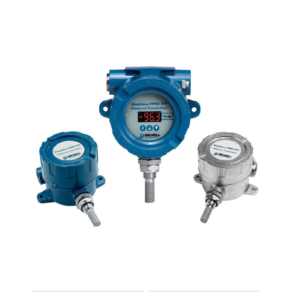 Easidew PRO XP Explosion-proof Dew Point Analyzer