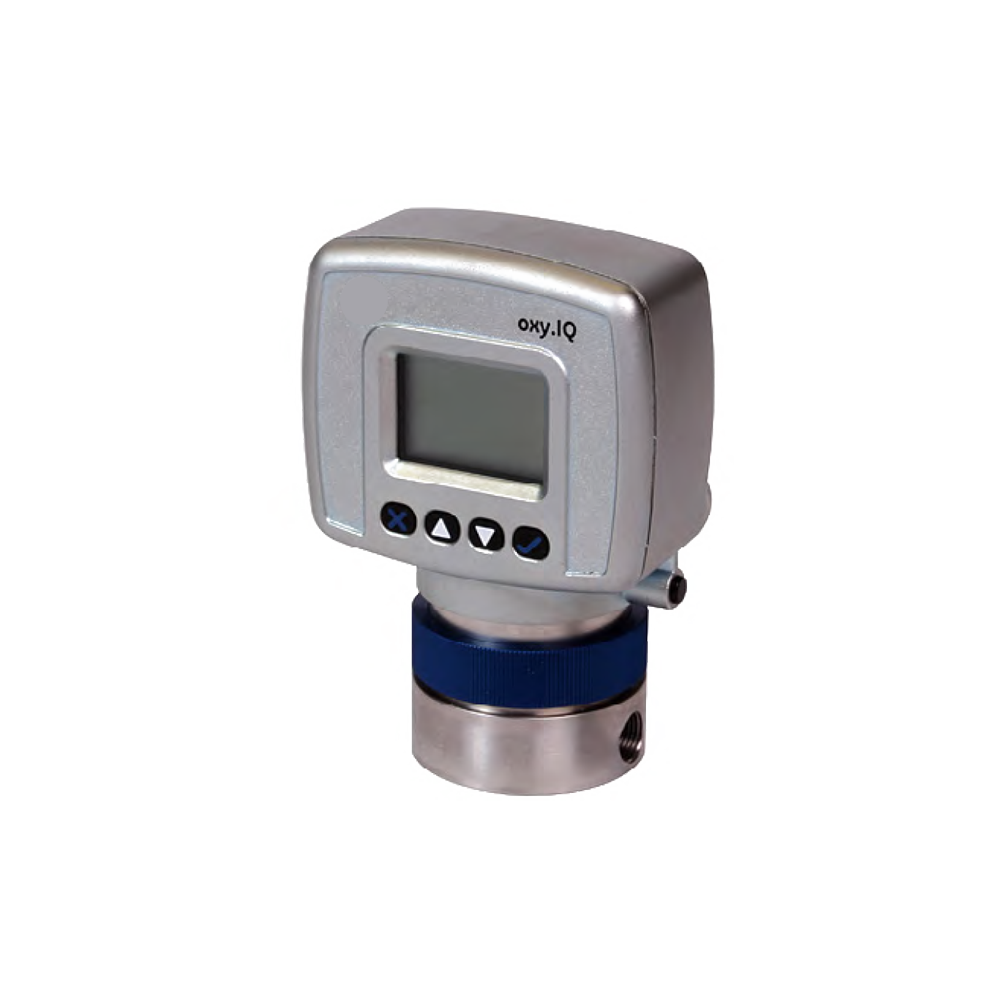 Oxy.IQ Trace Oxygen Analyzer