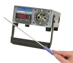 CL1000系列热电偶探头校准器