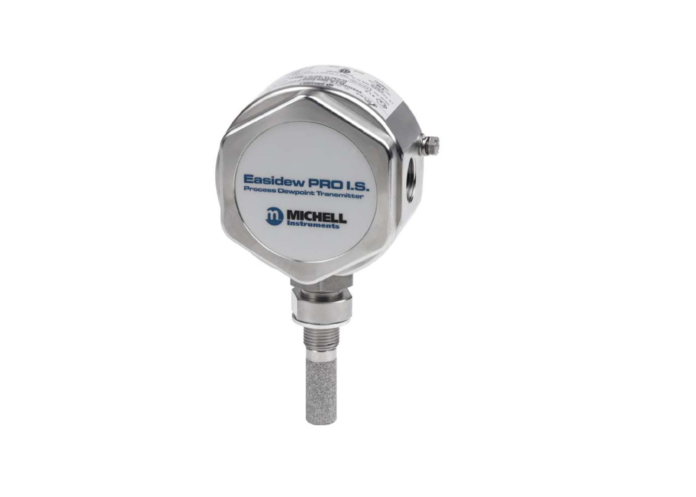 Easidew PRO I.S.Dew point transmitter