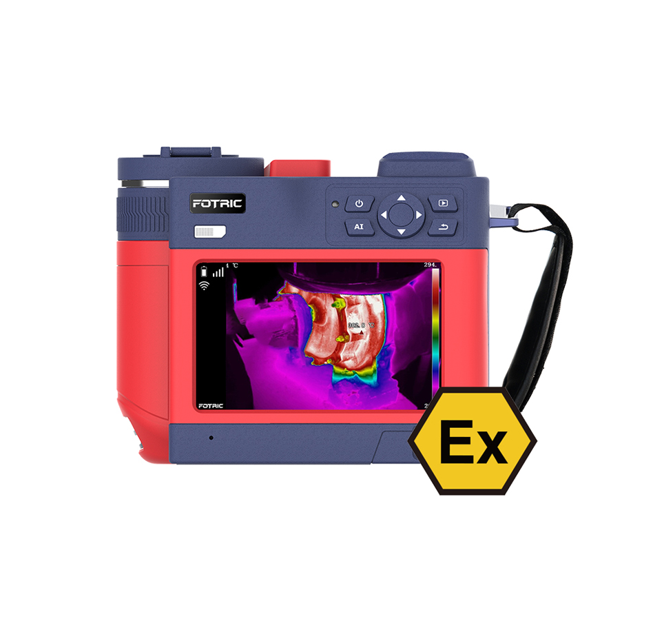 FOTRIC 860-Ex系列