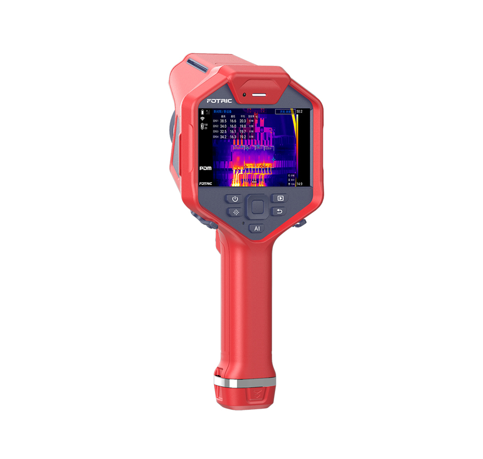 FOTRIC 850系列