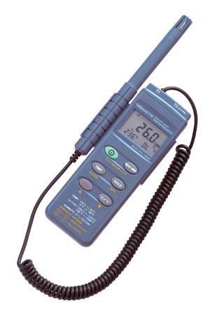 HH314A温湿度记录仪