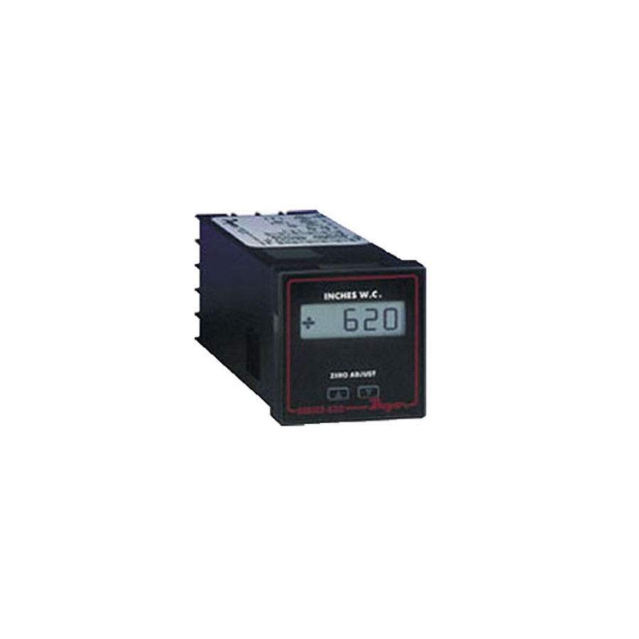 Dwyer 620系列 带指示差压变送器