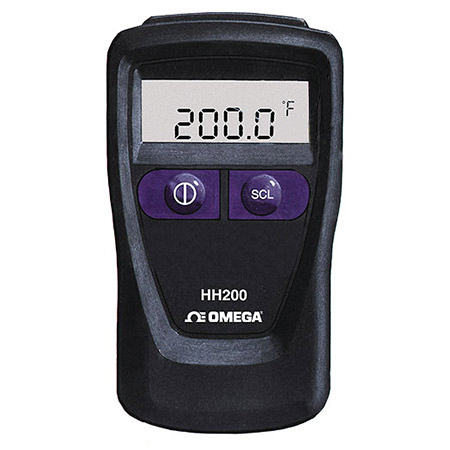 HH200A手持式数字温度计