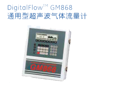 GM 868通用型超声波气体流量计