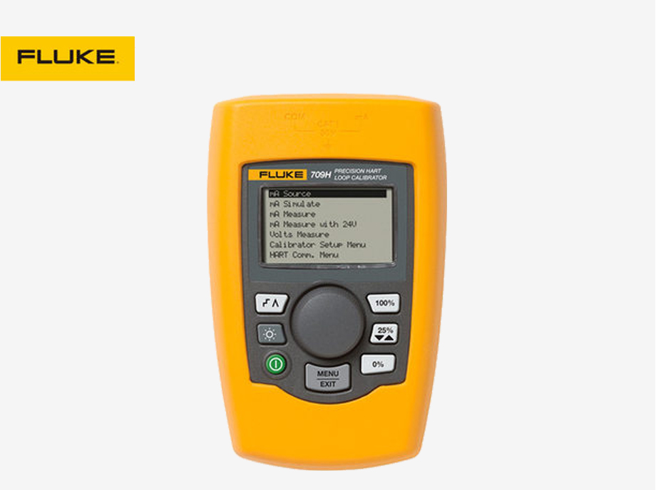 Fluke 709 精密回路校验仪