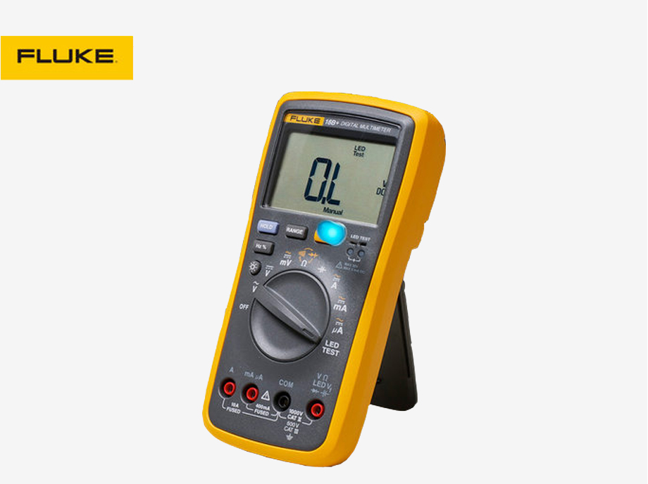 Fluke 18B+ 数字万用表