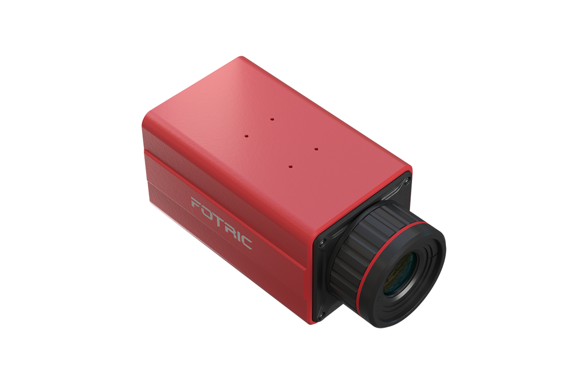 FOTRIC 600C精准测温型热像仪