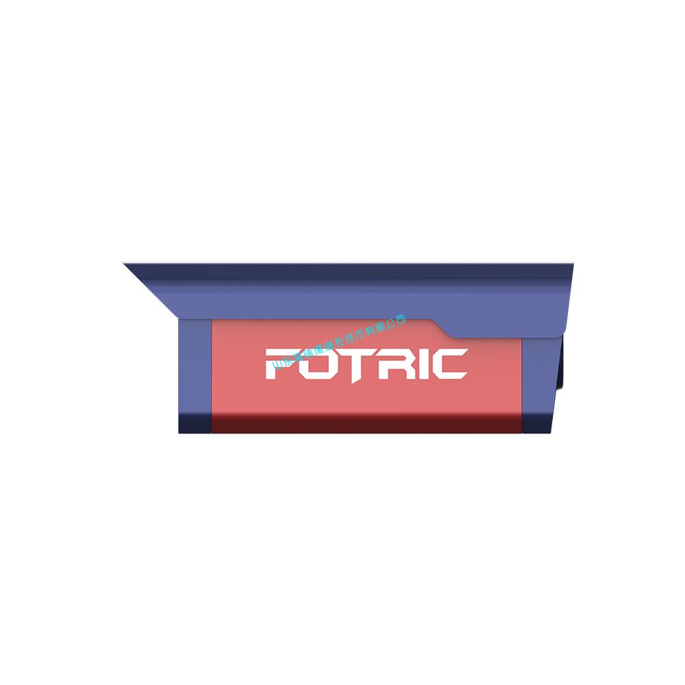 FOTRIC 单光谱测温筒机