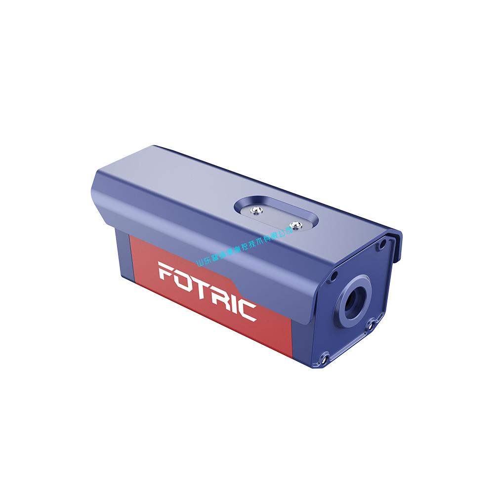 FOTRIC 单光谱测温筒机