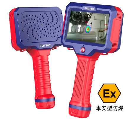FOTRIC AC80-Ex系列