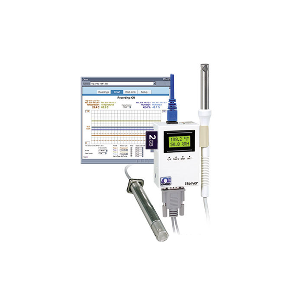 美国Omega温湿度传感器