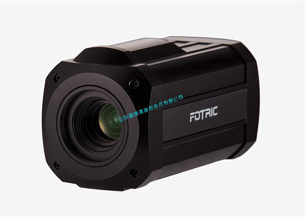 中间包红外在线测温系统