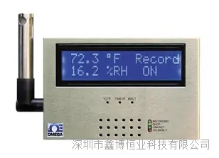 iSD-TH温湿度记录仪