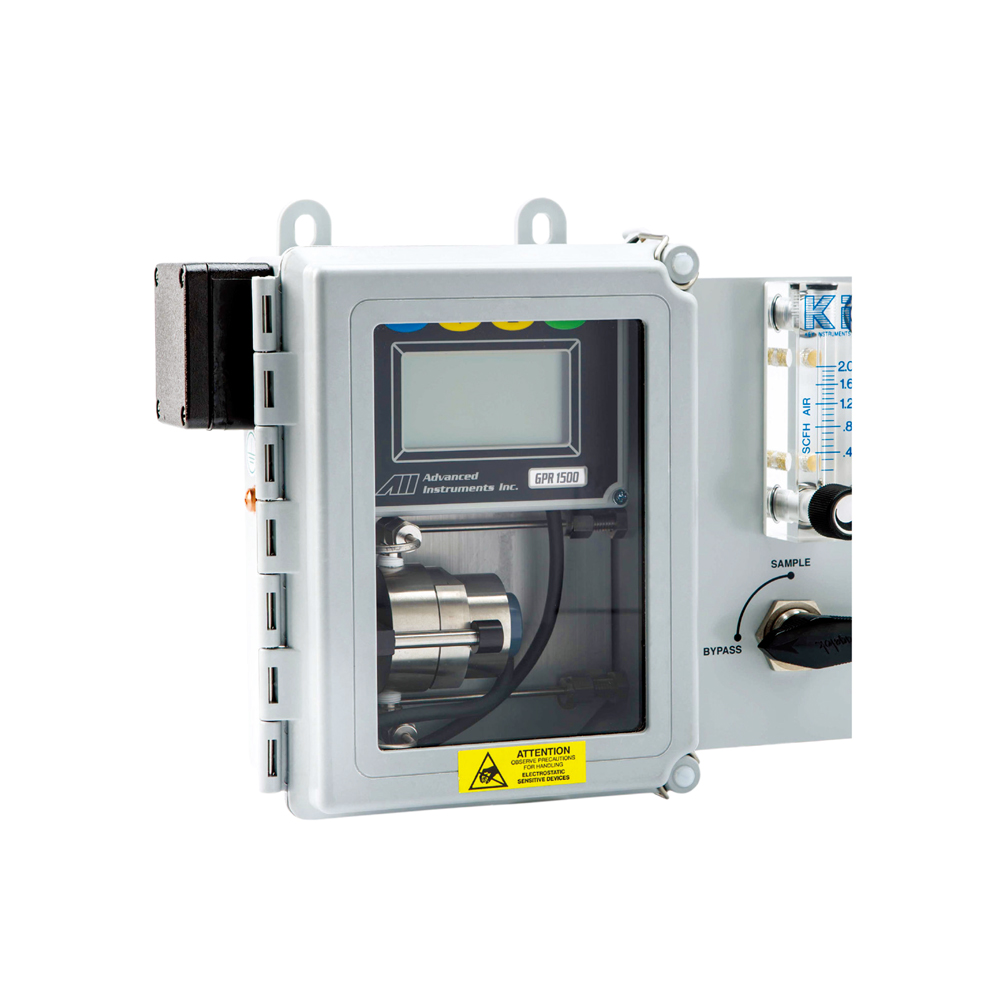GPR-1500氧分析仪