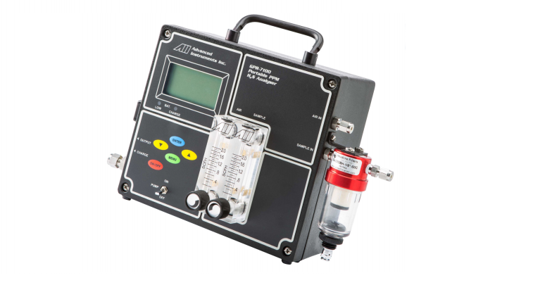 GPR-7100 硫化氢分析仪