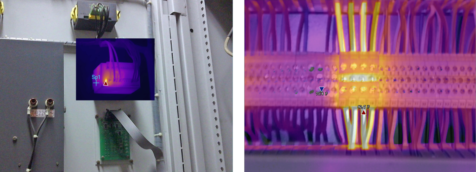 飞础科 340+手持热成像仪4种图像模式 飞础科 340+手持热成像仪4种图像模式