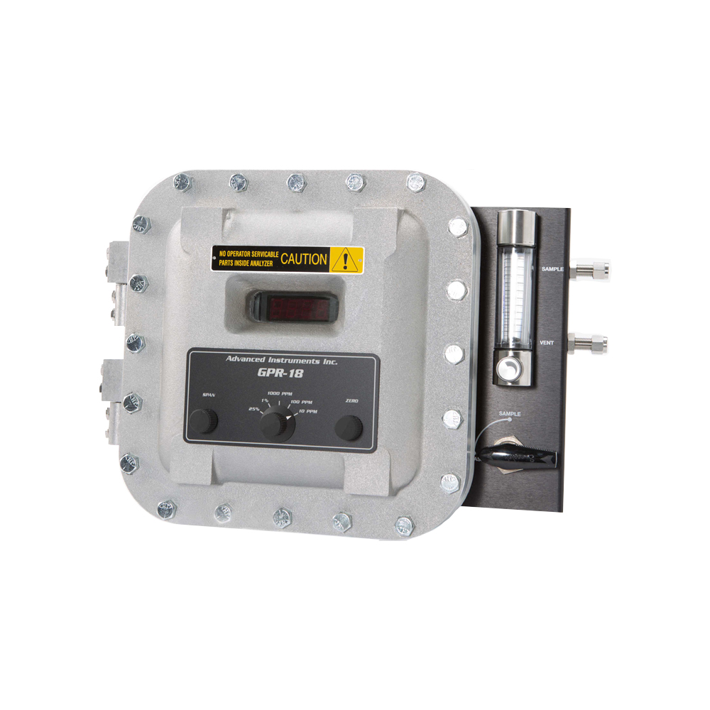 GPR-18＆28 隔爆型氧分析仪