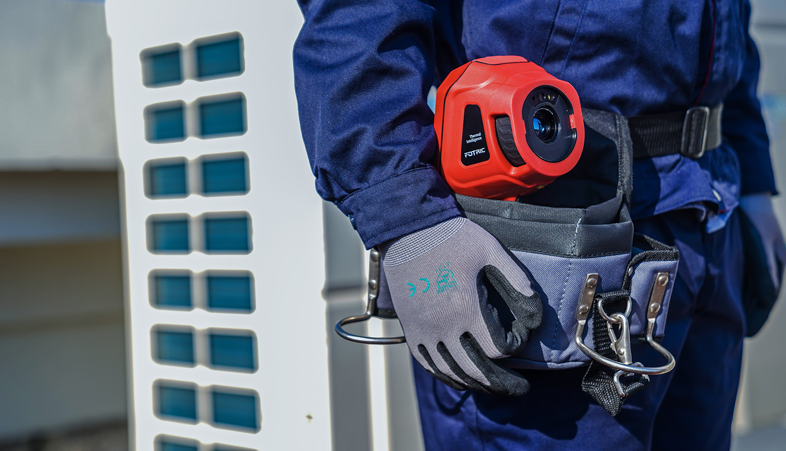 飞础科 700YRH煤安热像仪