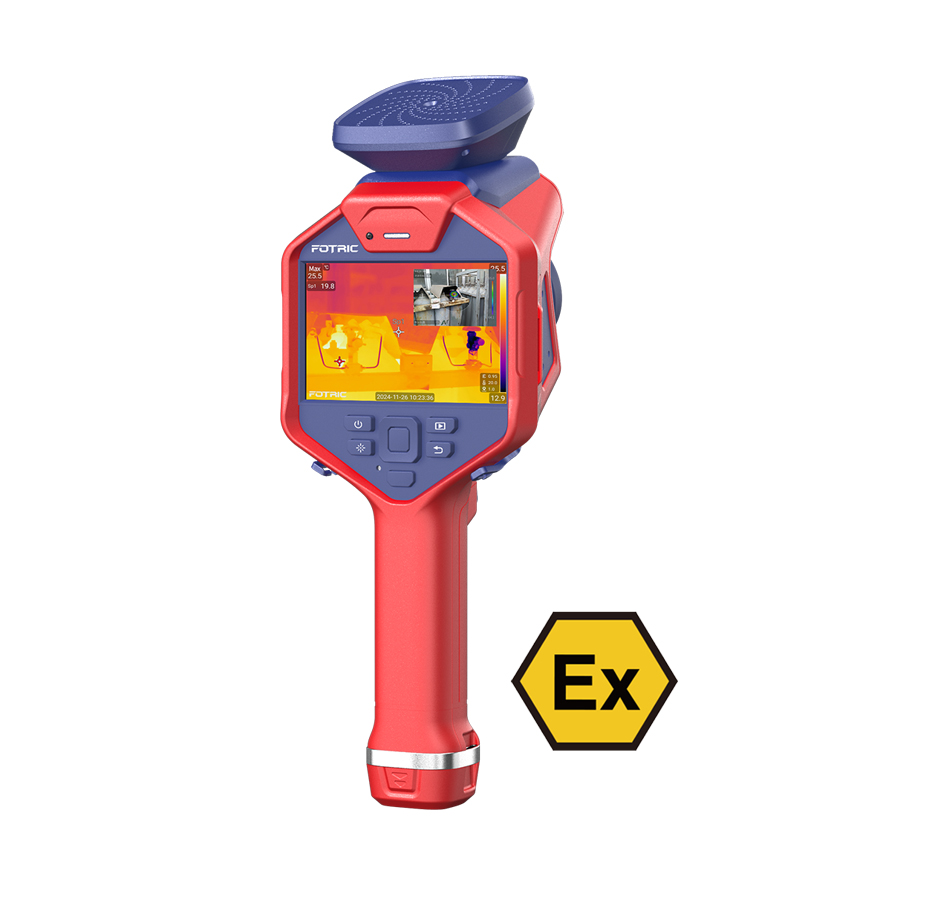 FOTRIC 850MiX-Ex系列