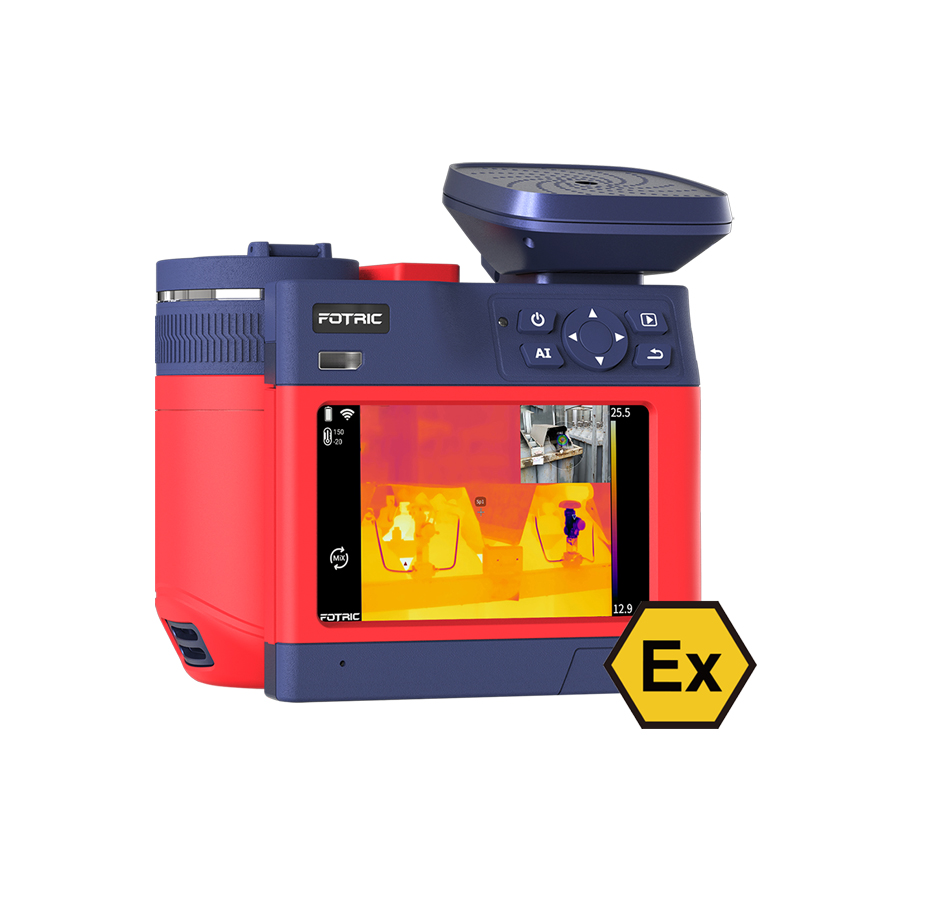 FOTRIC 860MiX-Ex系列