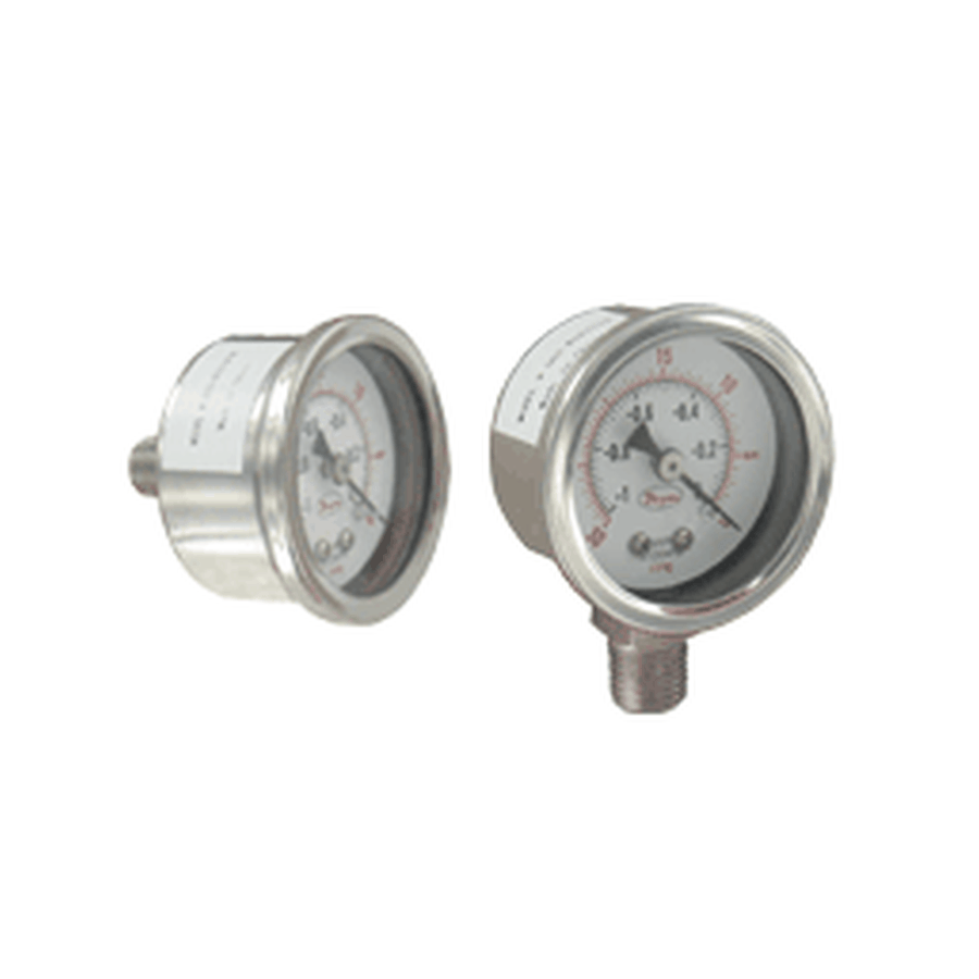 Dwyer 工业压力表 SG3系列