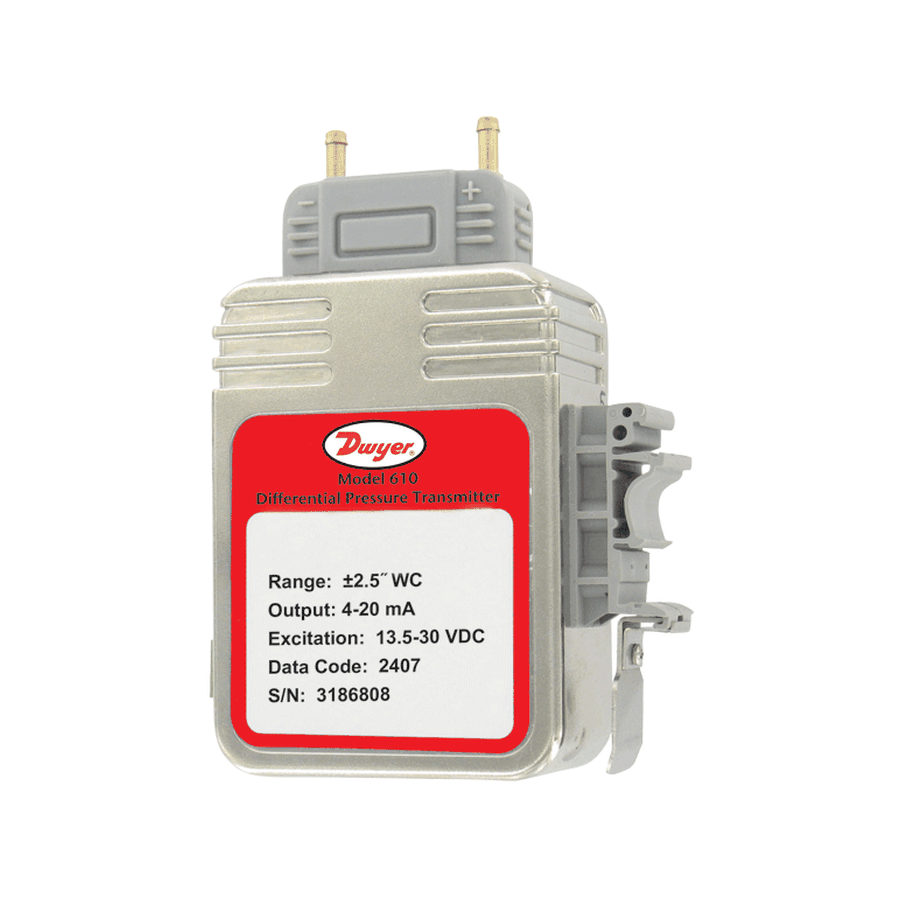 Dwyer 差压变送器 610系列