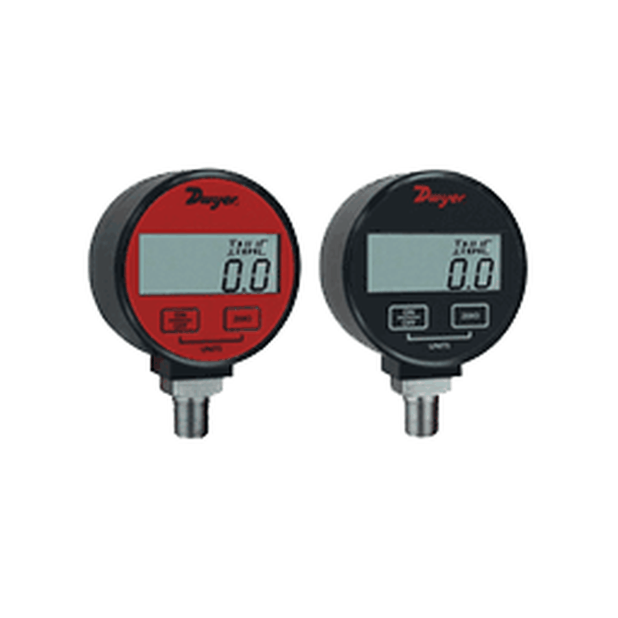 Dwyer 数字压力表 DPGA & DPGW系列