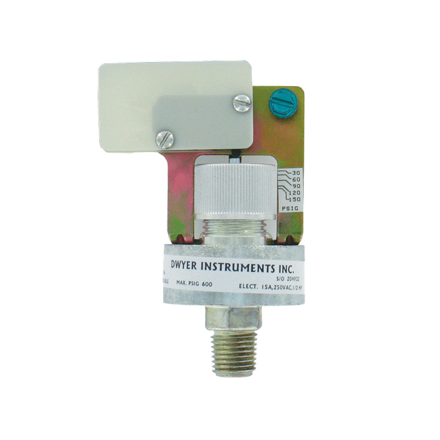 Dwyer 经济型压力开关 A1PS/A1VS系列