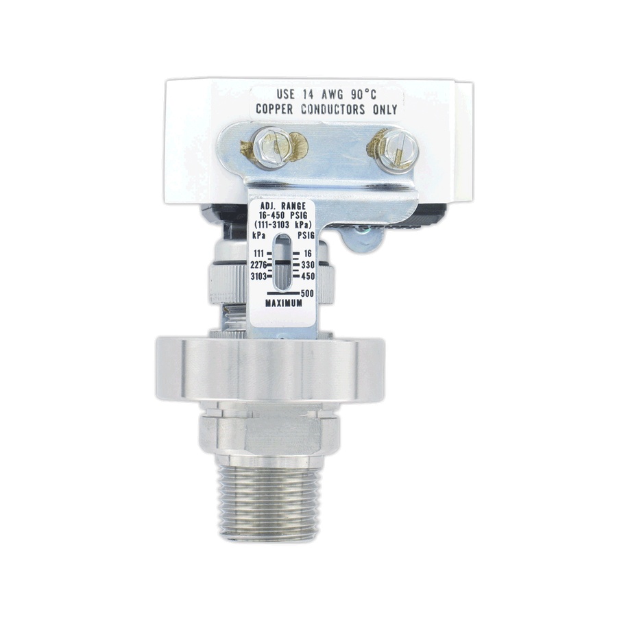 Dwyer 低价位OEM压力开关 A1F系列