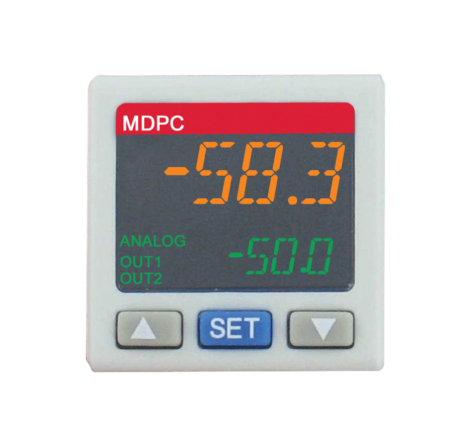 Dwyer MDPC系列迷你型数字压力传感器/显示仪/开关