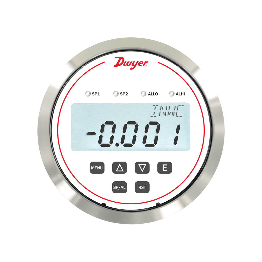 Dwyer 室内压力监测器 RPME系列