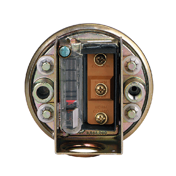 Dwyer 气体微差压开关 1996系列