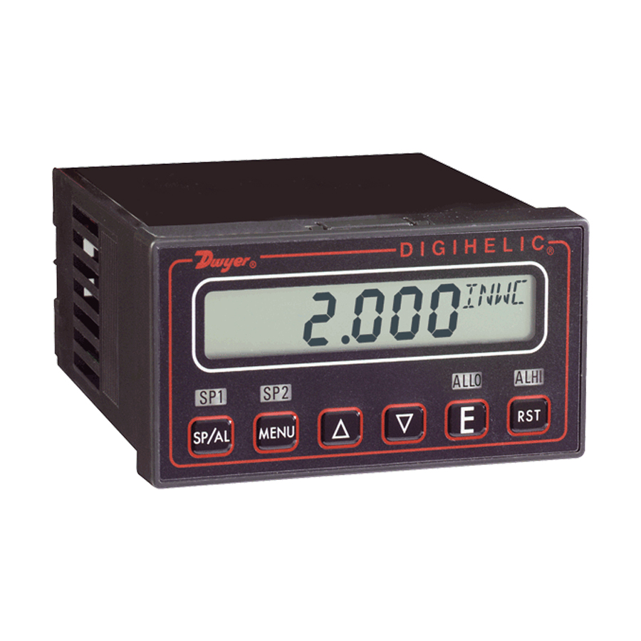 Dwyer 差压控制器 DH系列