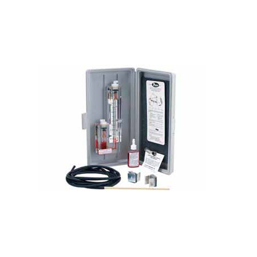 Dwyer Durablock 整体有机玻璃便携式压力计