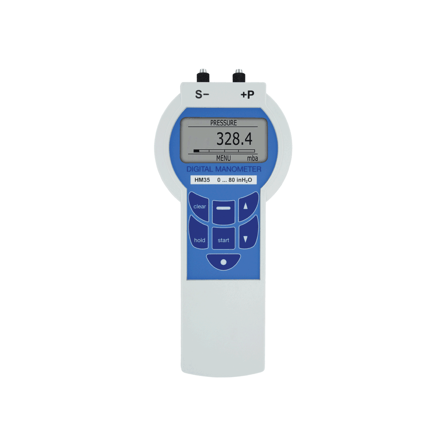 Dwyer 高精度数字差压计 HM35系列