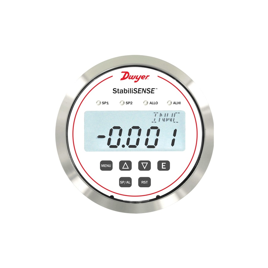 Dwyer 关键区域室内压力监测仪 RPMC系列