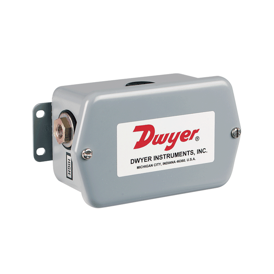 Dwyer 液用差压变送器 647系列
