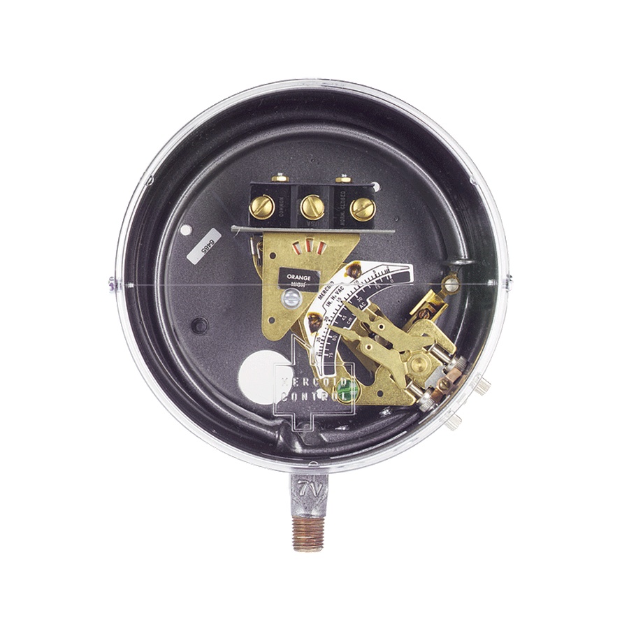 Dwyer 波登管压力开关 DA/DS系列