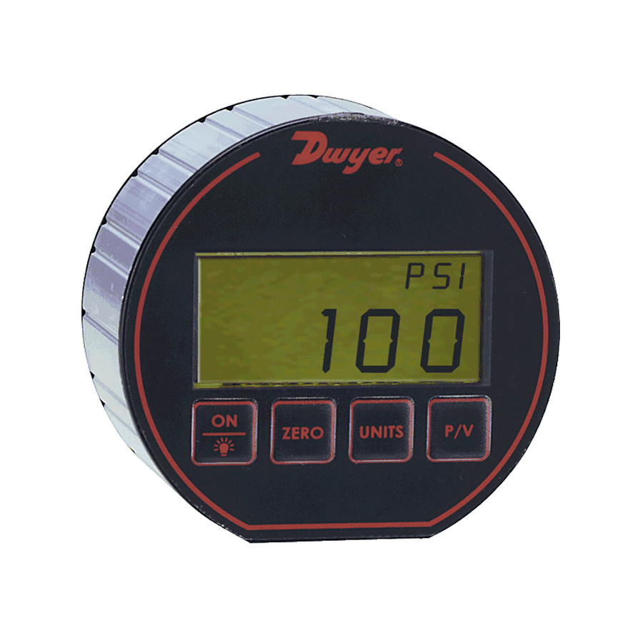 Dwyer 数显压力表 DPG系列