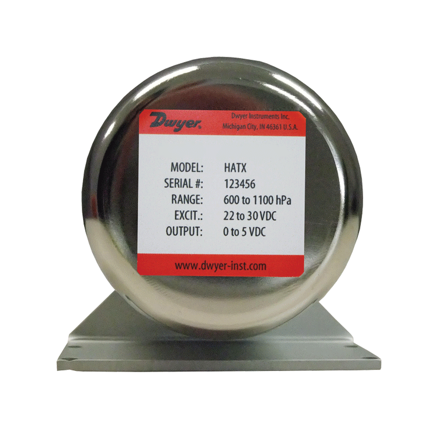 Dwyer 高精度差压变送器 HATX系列