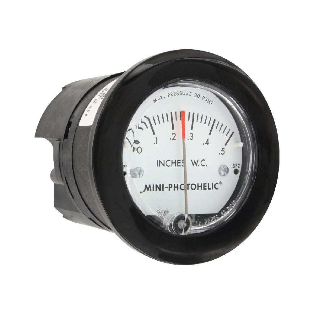 Dwyer 迷你差压开关/表 MP系列