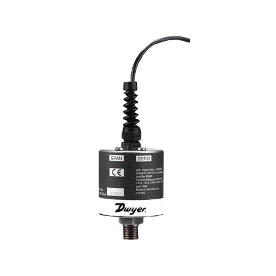 Dwyer 工业级压力变送器 682系列