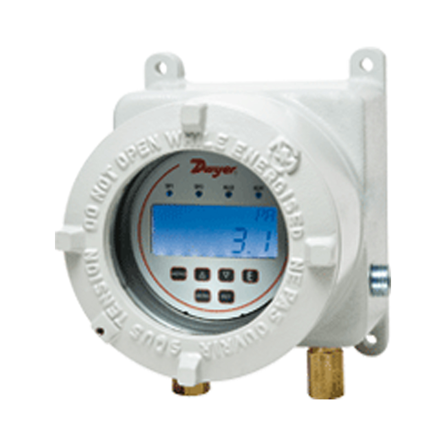 Dwyer 微差压控制器 AT2DH3系列