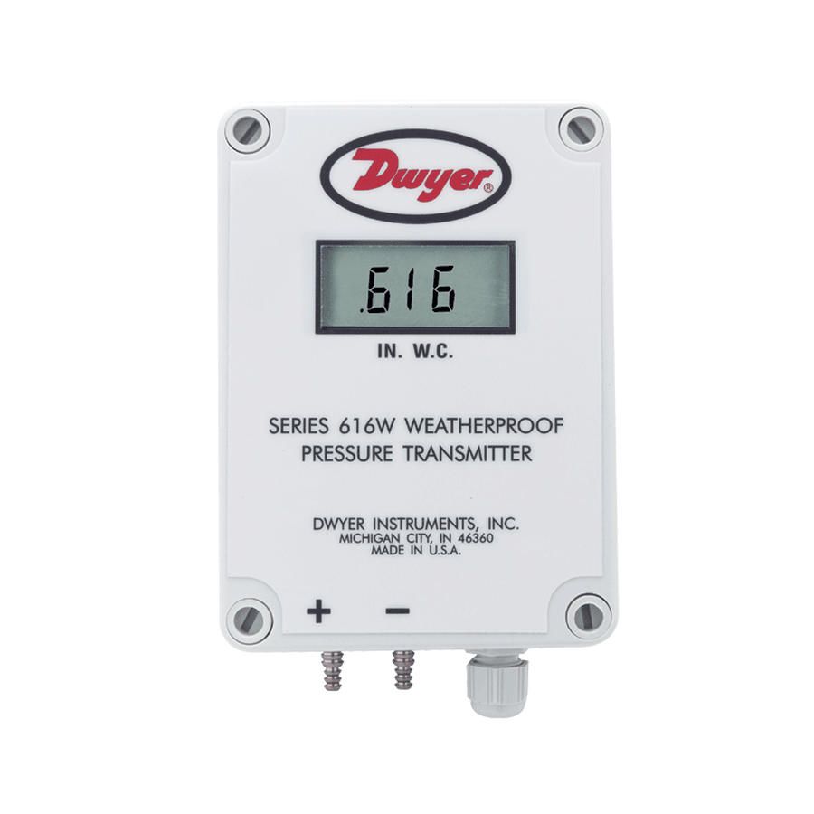 Dwyer 差压变送器 604A系列
