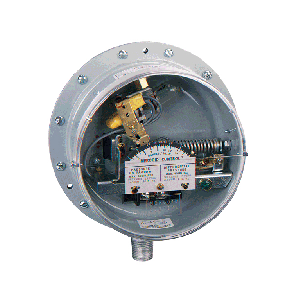 Dwyer 气体差压开关 PG系列