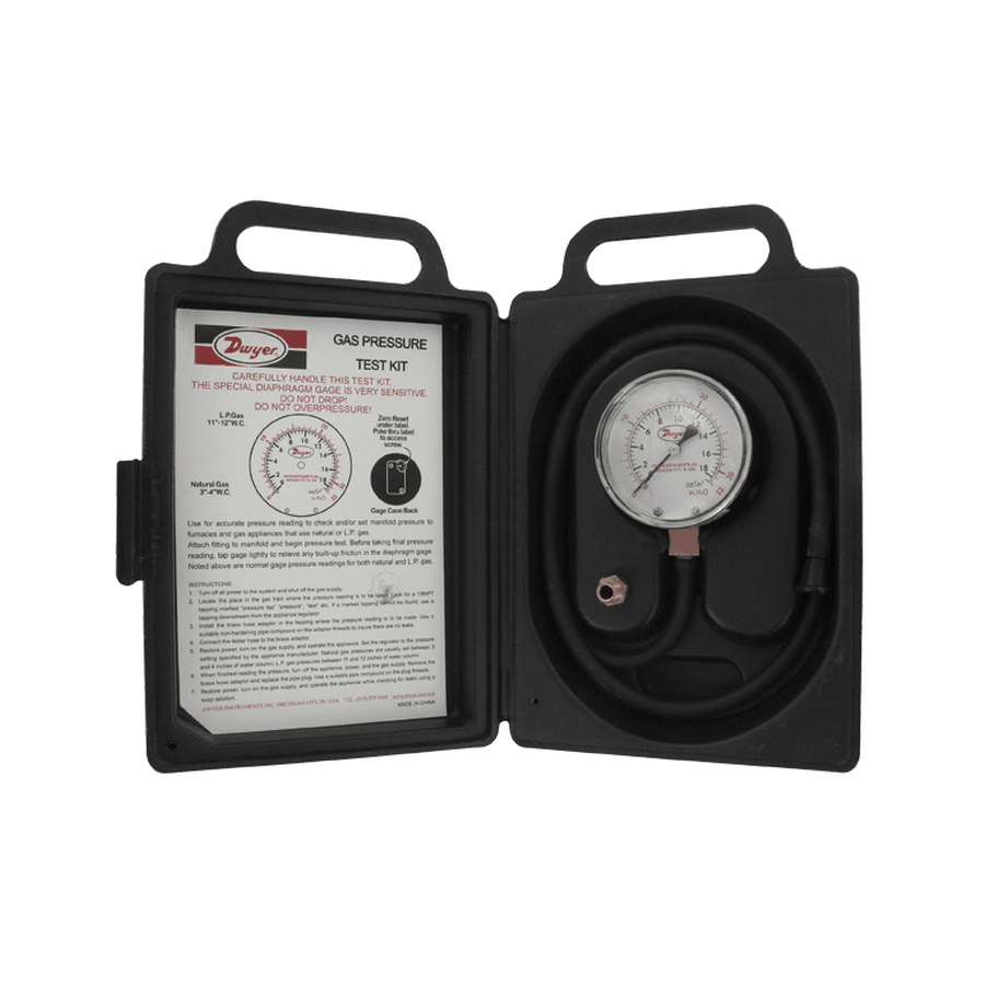Dwyer 气压测试包 LPTK系列