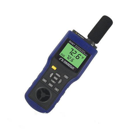 RH87多功能环境测量仪